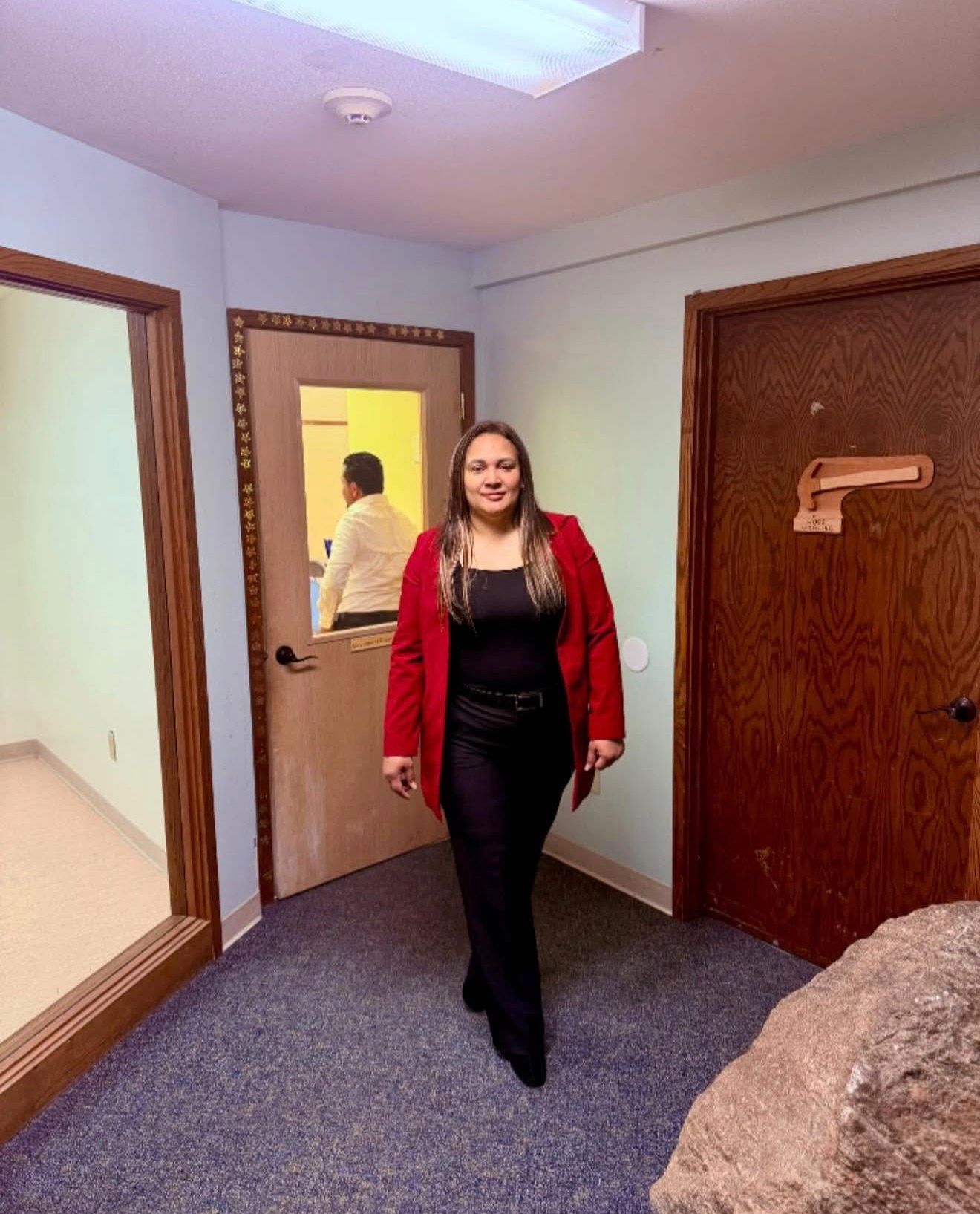 Gaby, founder of Gaby's Cleaning